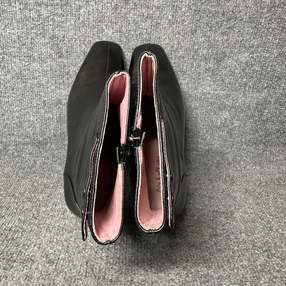 Gini & Albert Women’s Wyn Boot Booties Euro Sz 39 US Sz 9 Leather $498 - Picture 6 of 11